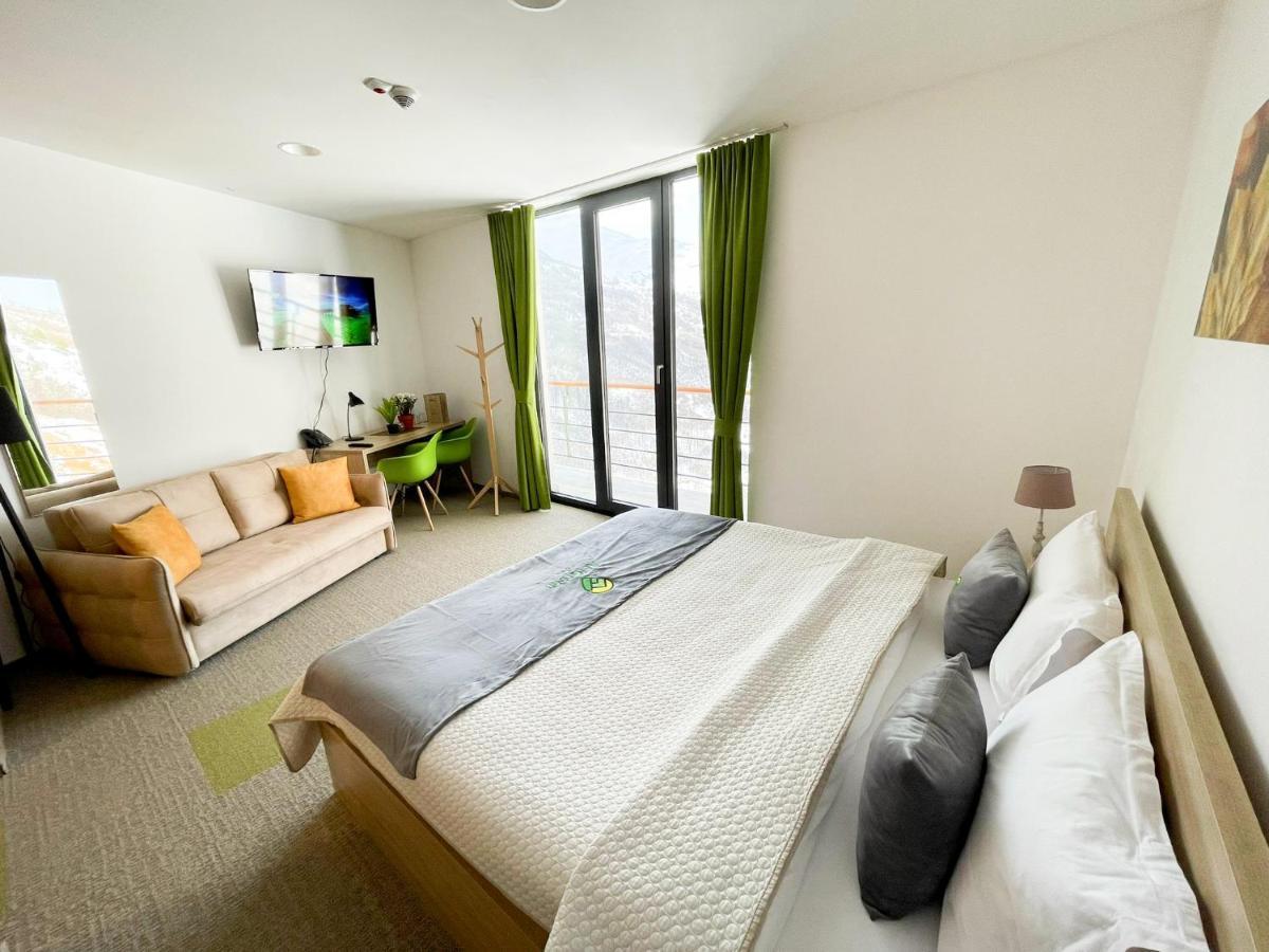 Abi Green Hotel Prevalle 프리즈렌 외부 사진