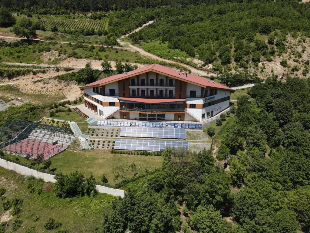 Abi Green Hotel Prevalle 프리즈렌 외부 사진