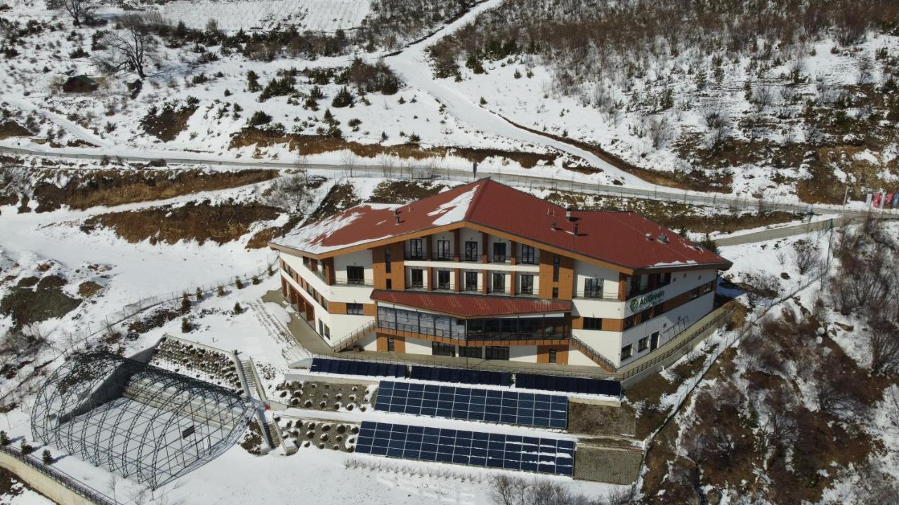 Abi Green Hotel Prevalle 프리즈렌 외부 사진