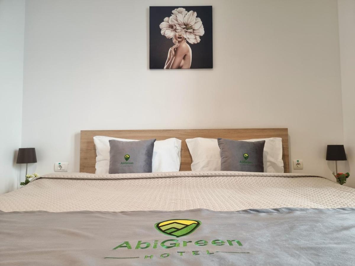 Abi Green Hotel Prevalle 프리즈렌 외부 사진