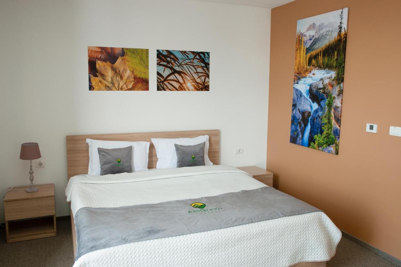 Abi Green Hotel Prevalle 프리즈렌 외부 사진