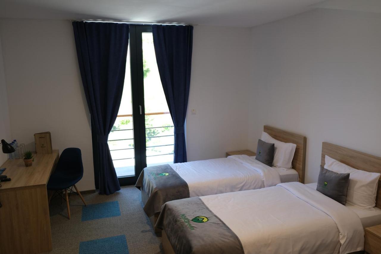 Abi Green Hotel Prevalle 프리즈렌 외부 사진