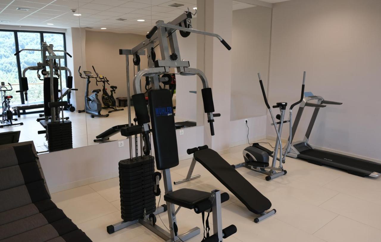 Abi Green Hotel Prevalle 프리즈렌 외부 사진