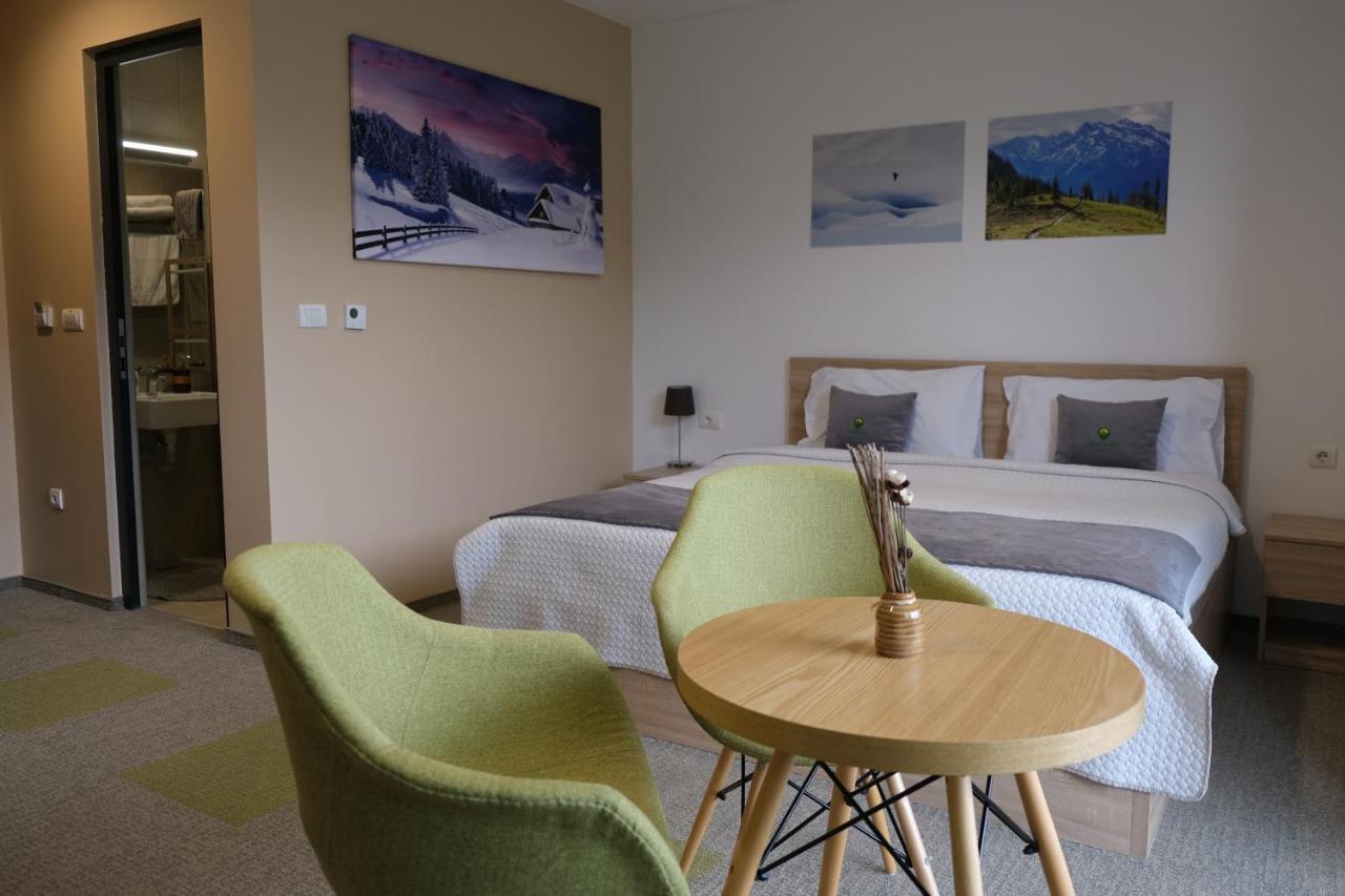 Abi Green Hotel Prevalle 프리즈렌 외부 사진