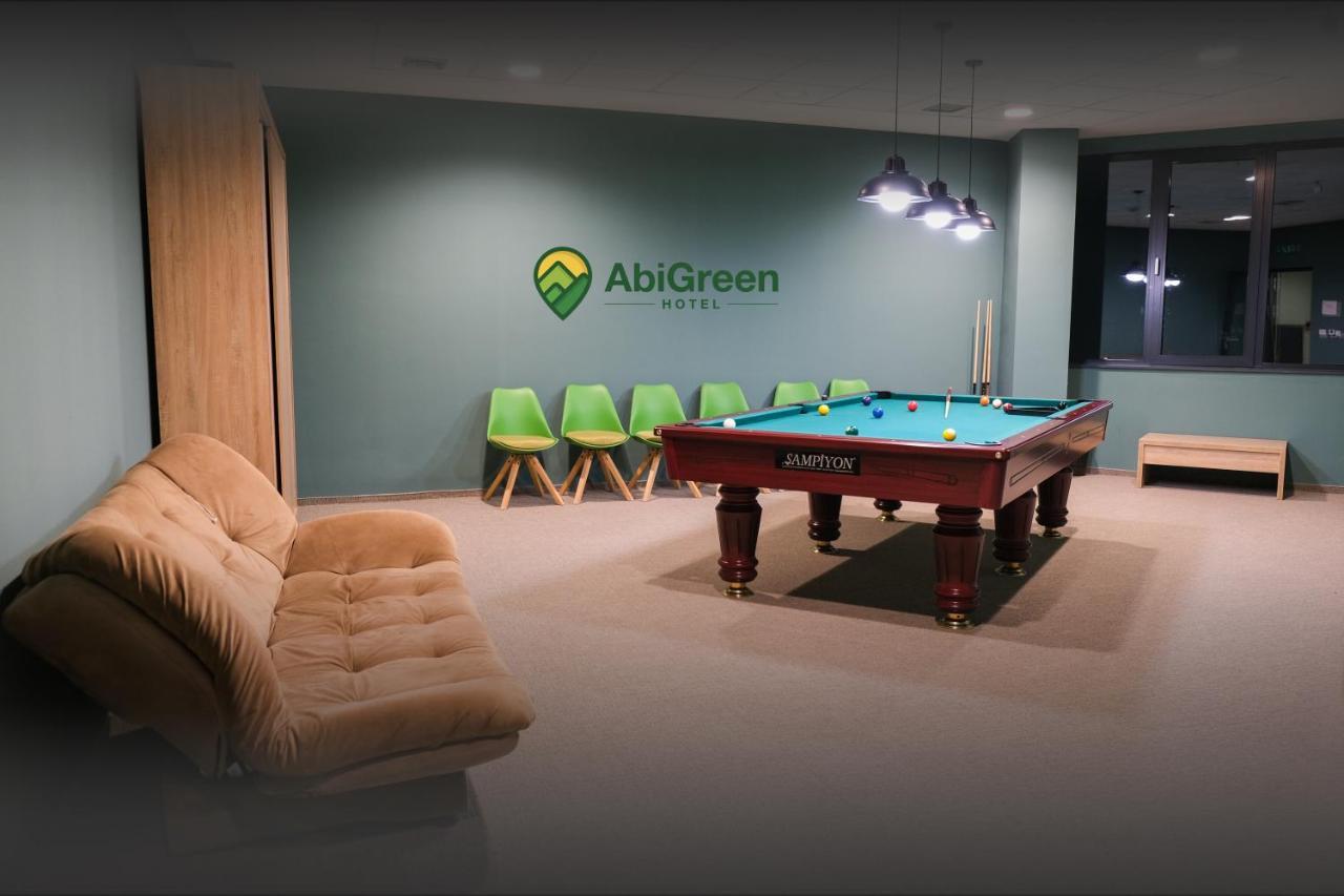 Abi Green Hotel Prevalle 프리즈렌 외부 사진