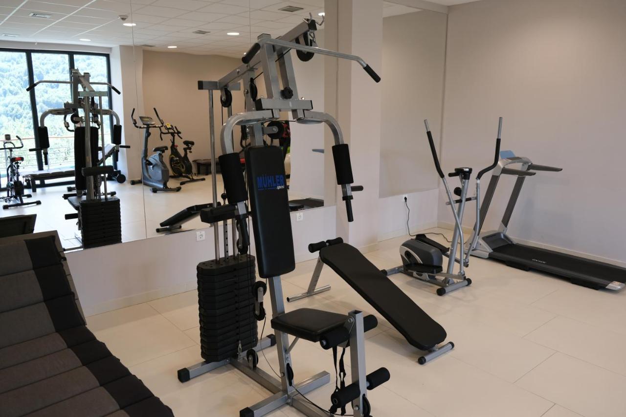 Abi Green Hotel Prevalle 프리즈렌 외부 사진