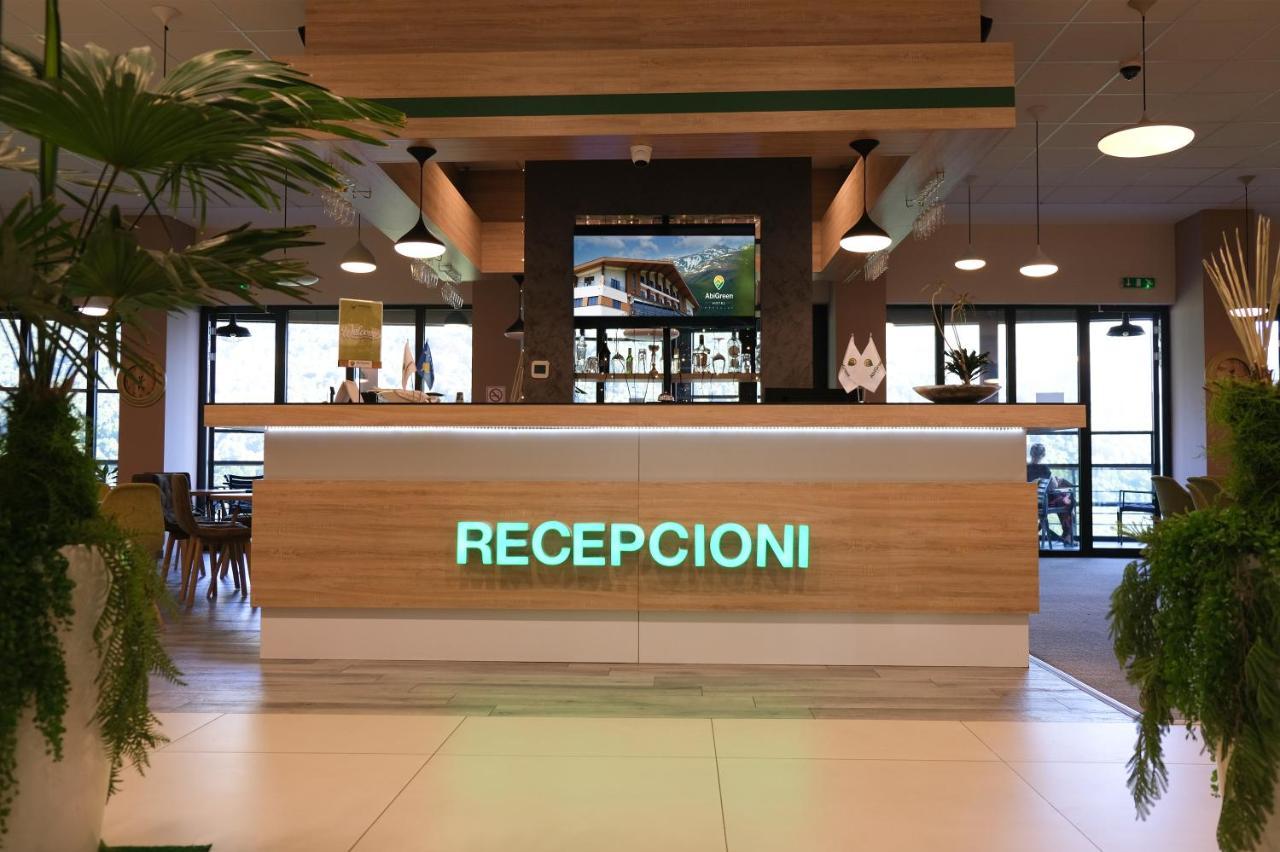 Abi Green Hotel Prevalle 프리즈렌 외부 사진